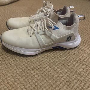 FootJoy HyperFlex 2023 Men’s 9.5 N Golf Shoes FJ Foot Joy Waterproof Cushion